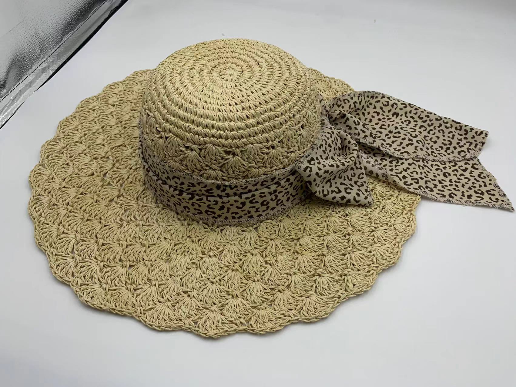 crochet hat