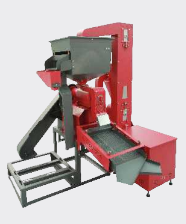 6N80-9FC21 RICE MILL AND POWDER CRUSHER （5 in 1)）