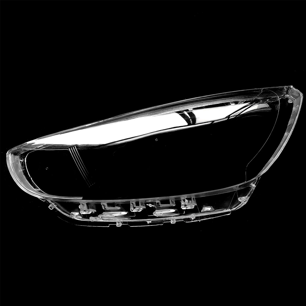 Headlight Lens Glass For 10-14 Year Hyundai Accent Series