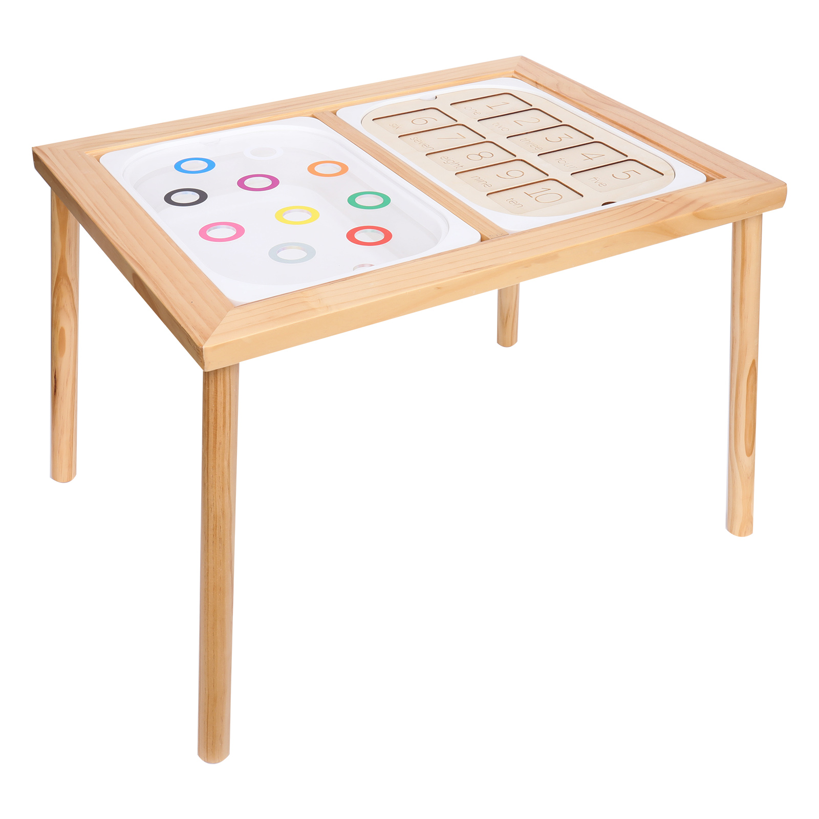 Cao County Shuangjie wood crafts Co.,ltd – Baby and Children Chairs 3