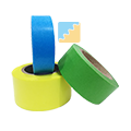 adhesive tape + floor