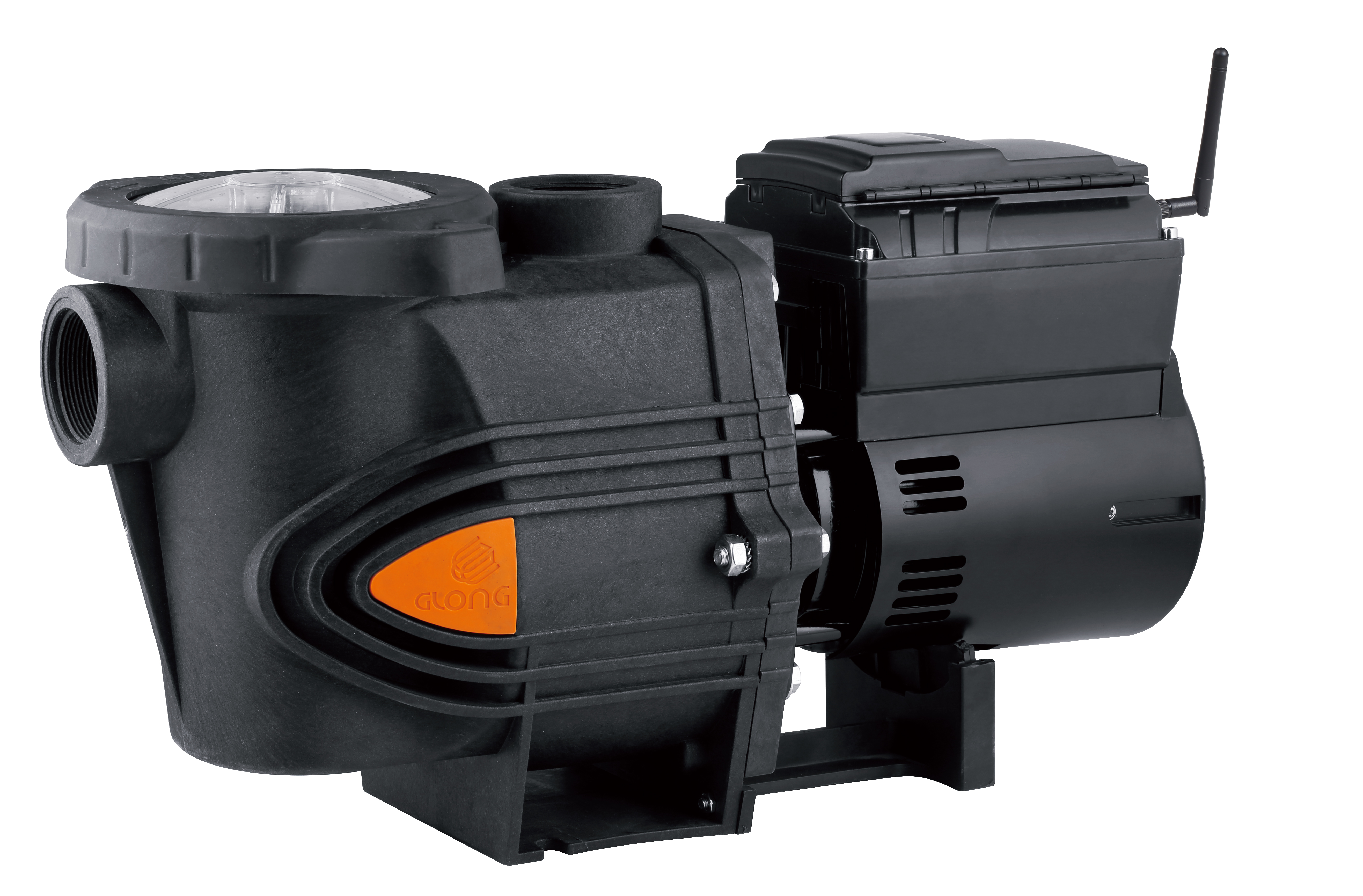 intelligent variable speed pump