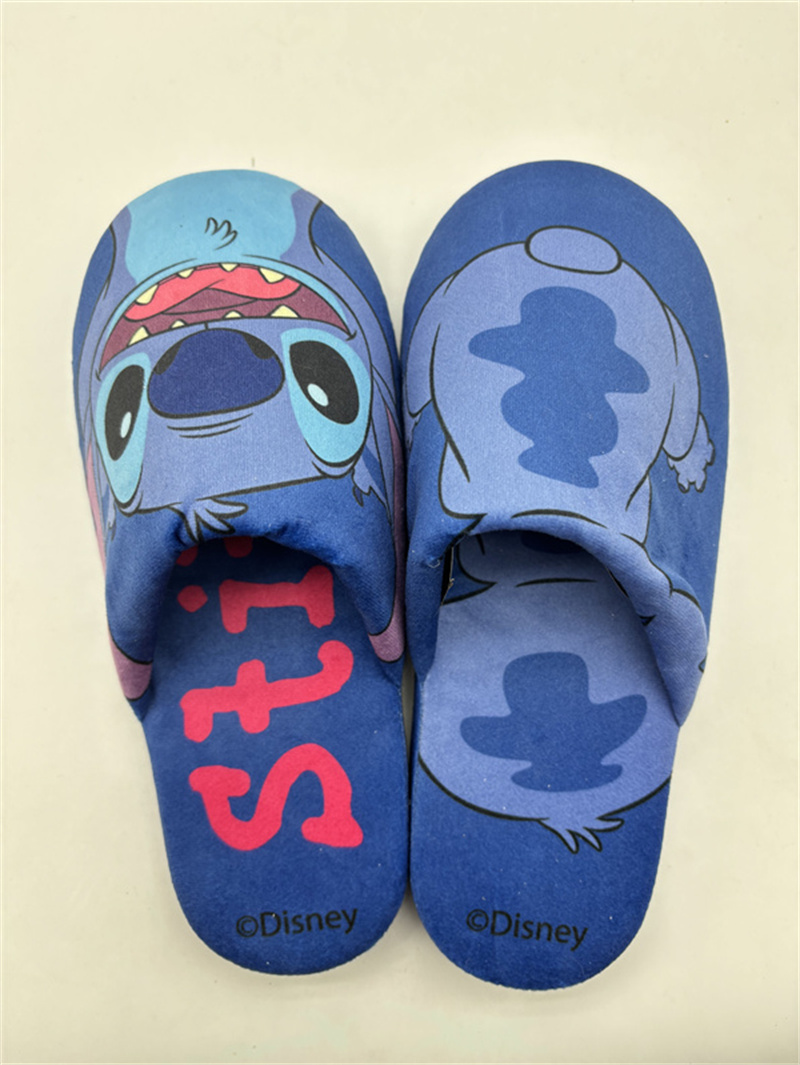 SHANGHAI GIGA INTERNATIONAL – Soft slippers 2