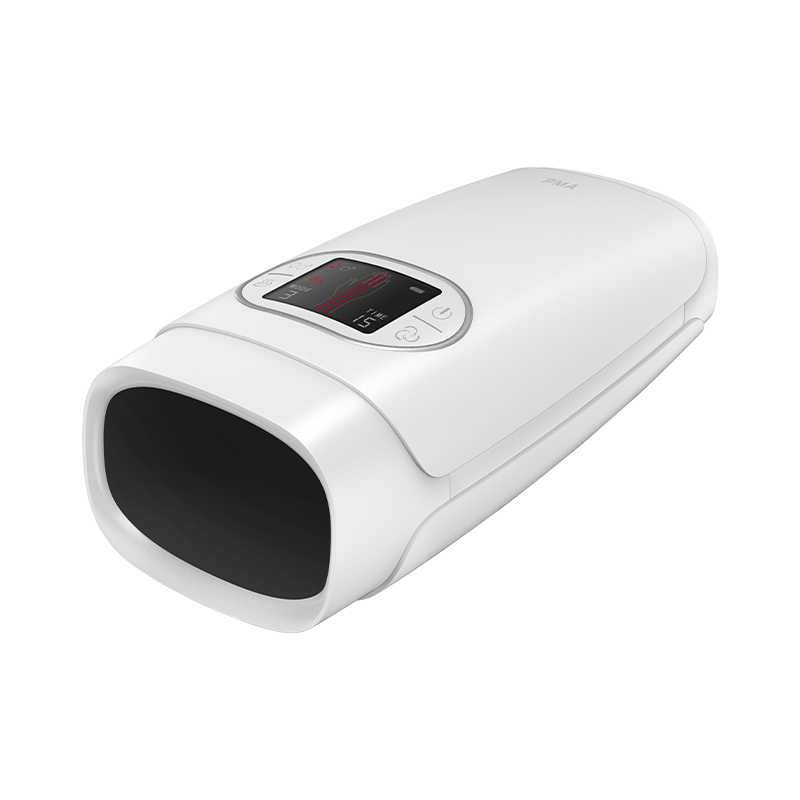 Graphene hand massager