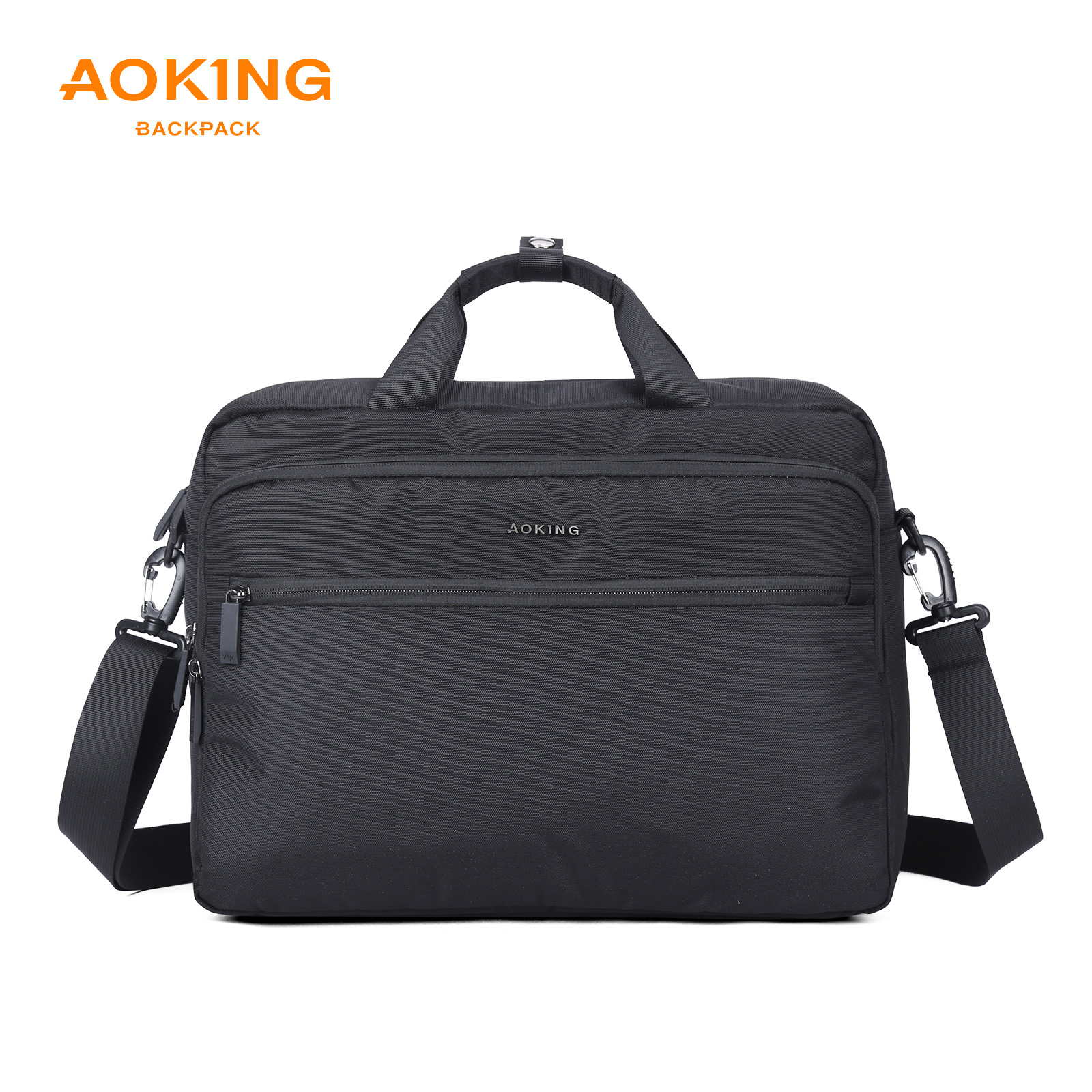 Aoking fashion durable laptop business briefcase