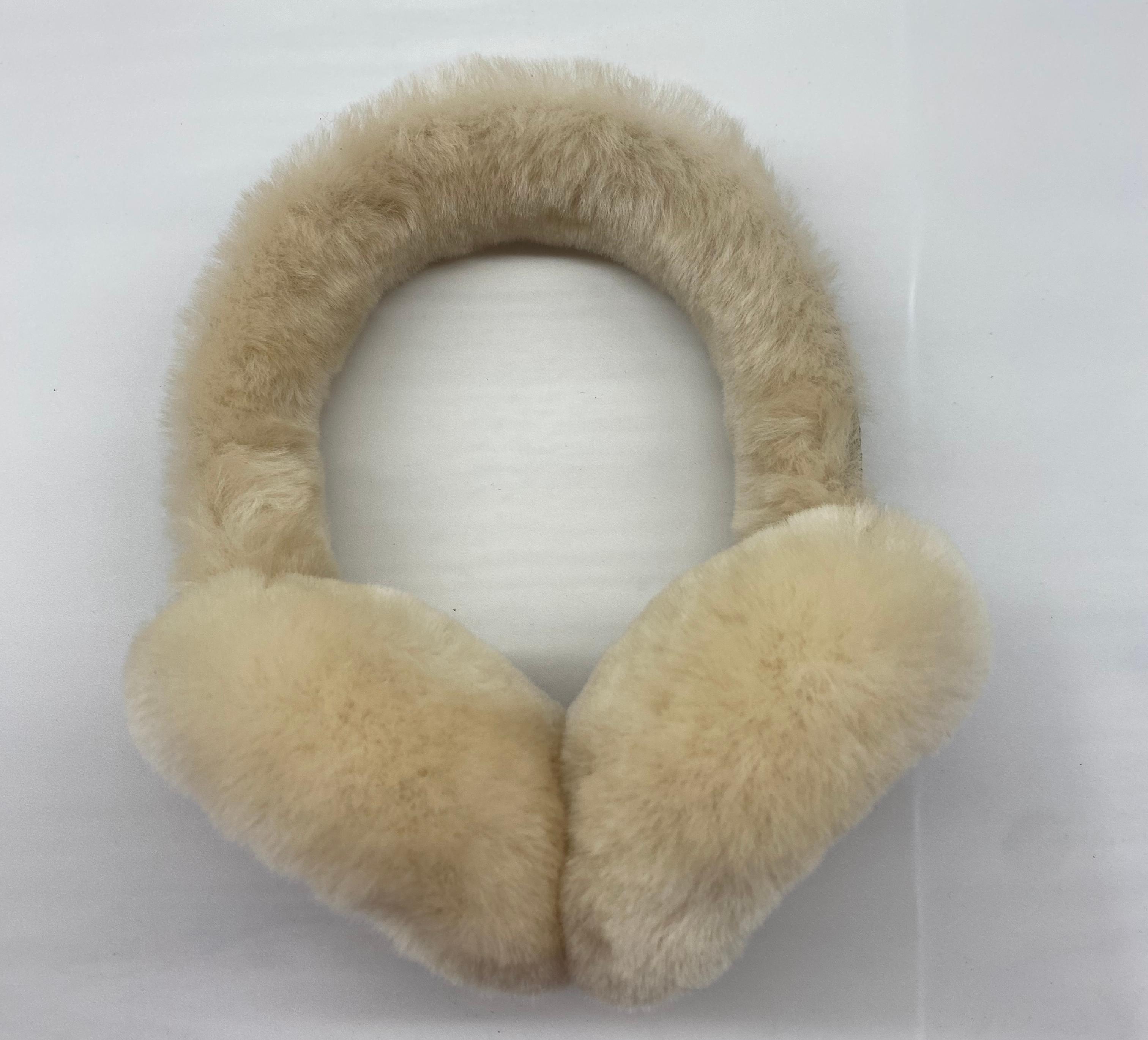 Wool Earmuff