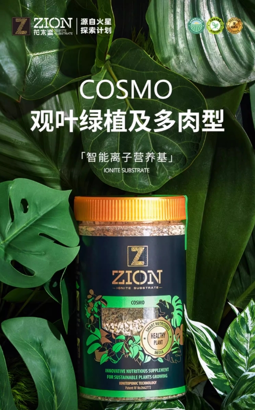 Zion (Chengdu) Agricultural Technology Co., Ltd. – matriz de metal 2