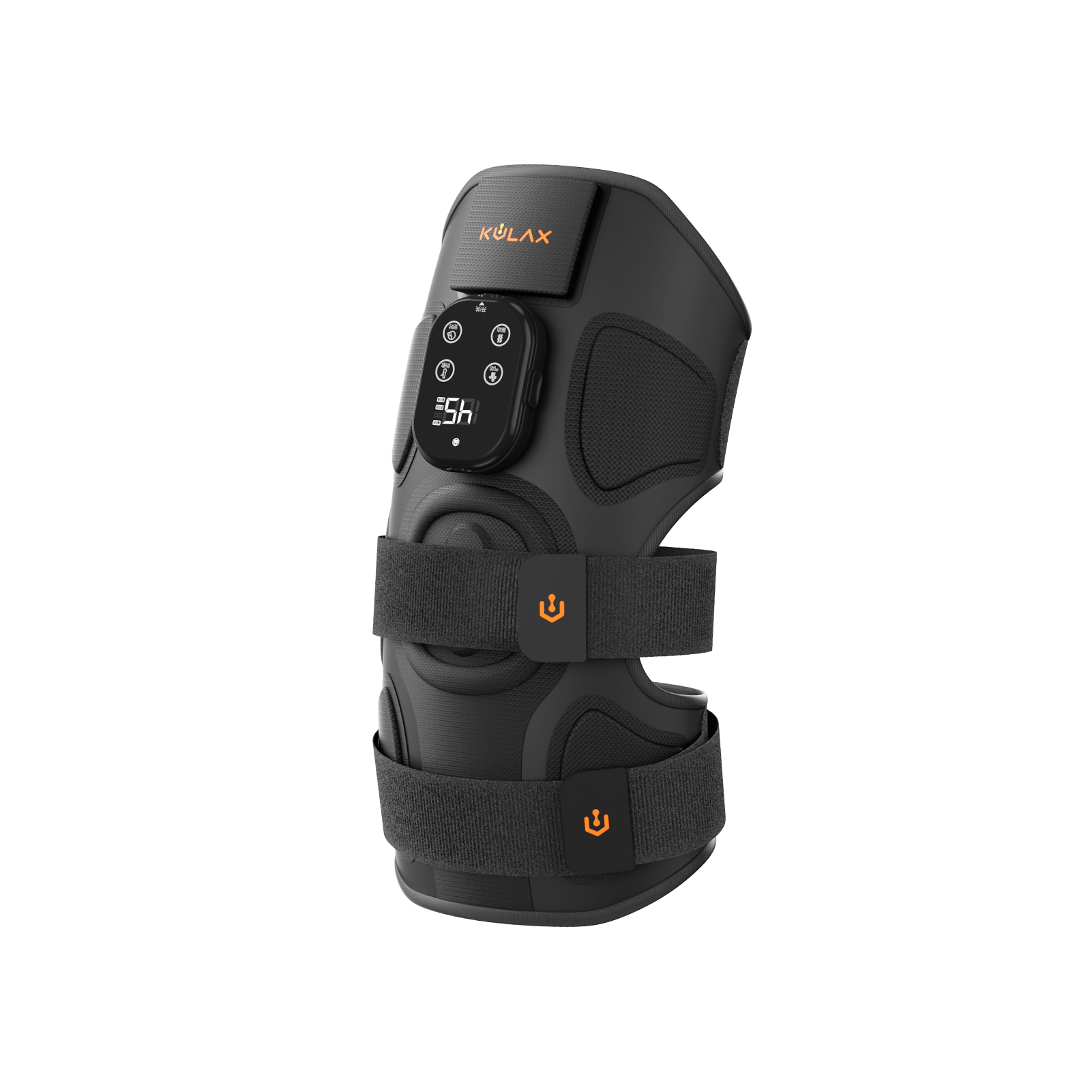 Graphene intelligent AI airbag knee and leg massager