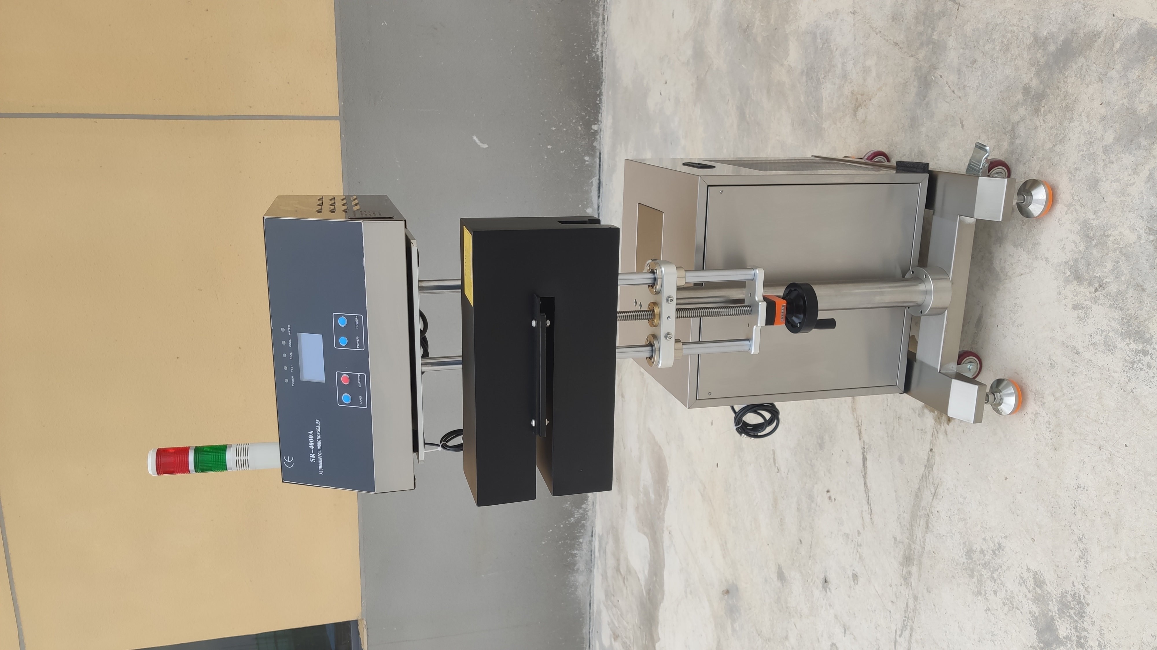 Guilin Seal Technology Co.,LTD – molde de inyección 1
