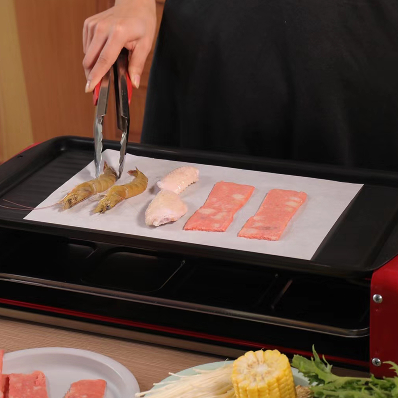 Oven paper
