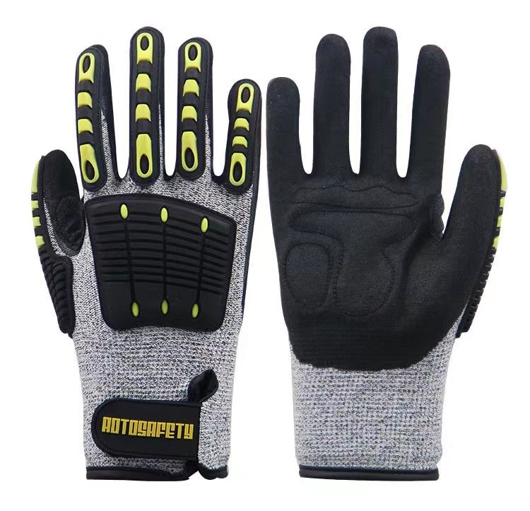 Nanjing Fitness Accessory Co.,Ltd – Leather gloves 2