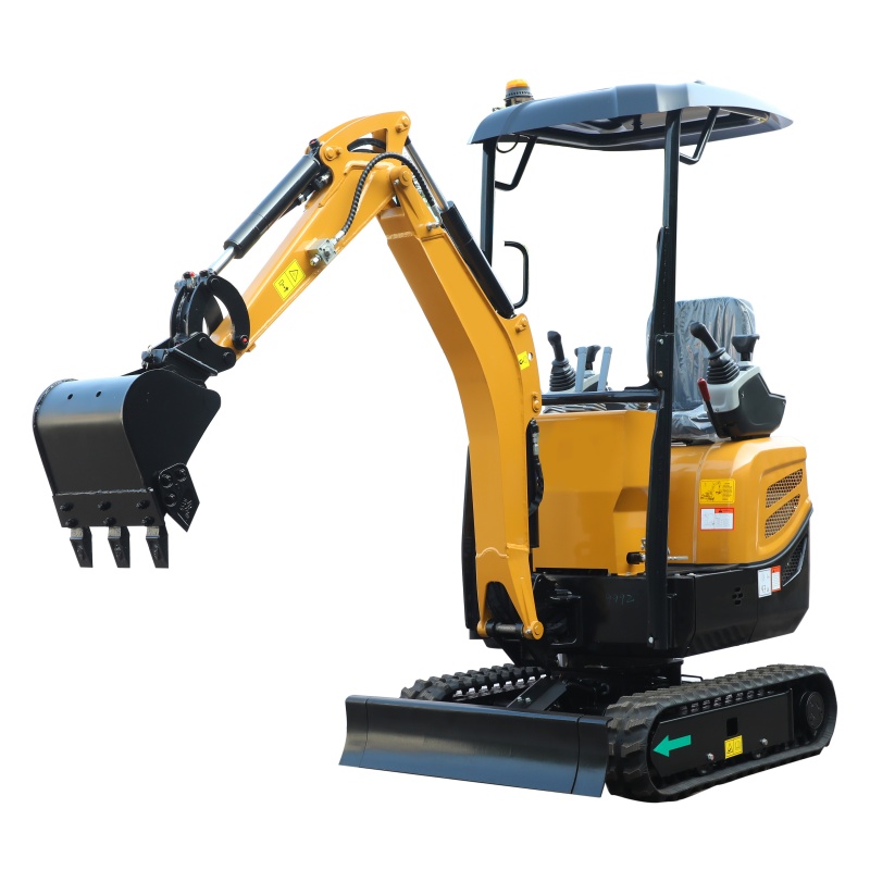 Yantai Guanming International Trade Co.,ltd – Excavator 1