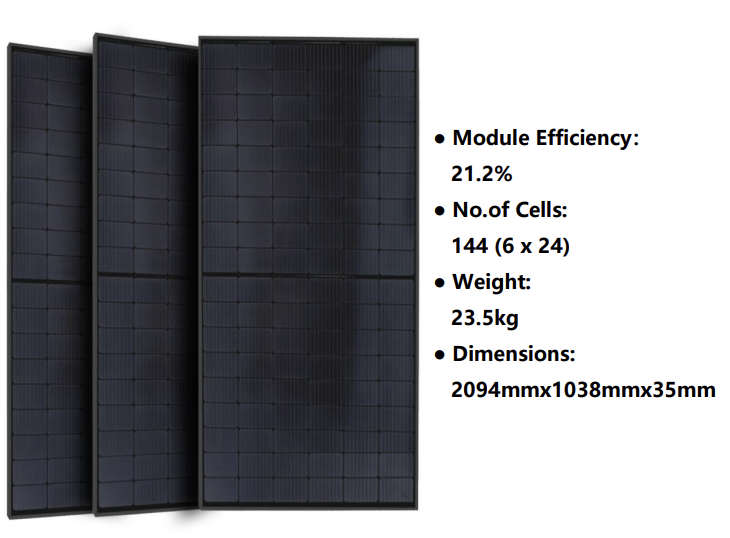 High Efficiency Low LID with Half-cut Technology