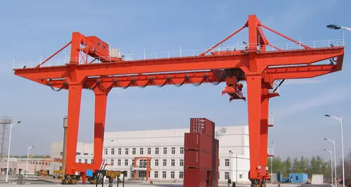 Shandong Deluke Crane Group Co.,Ltd. – piezas mecanizadas 3