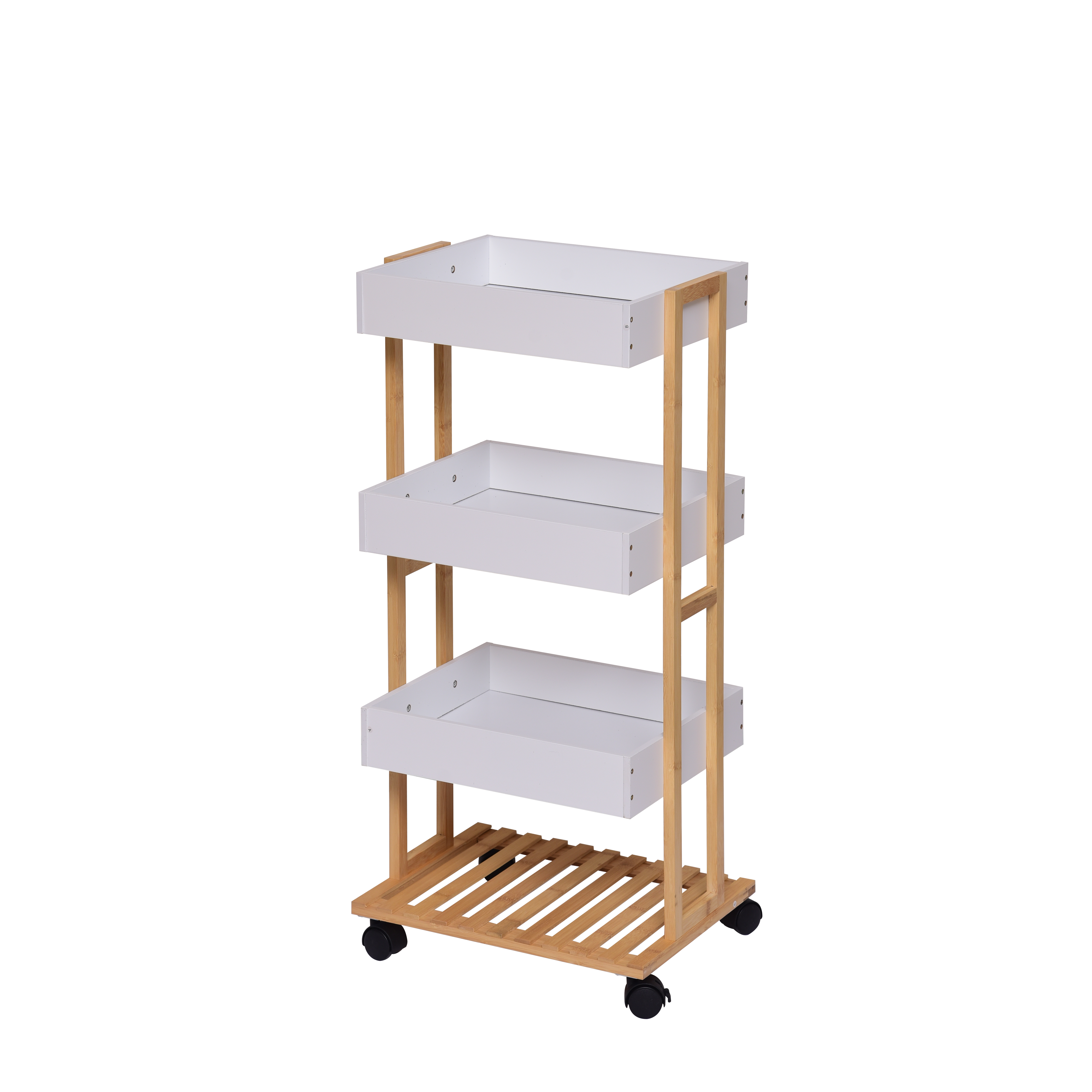 Bamboo rack