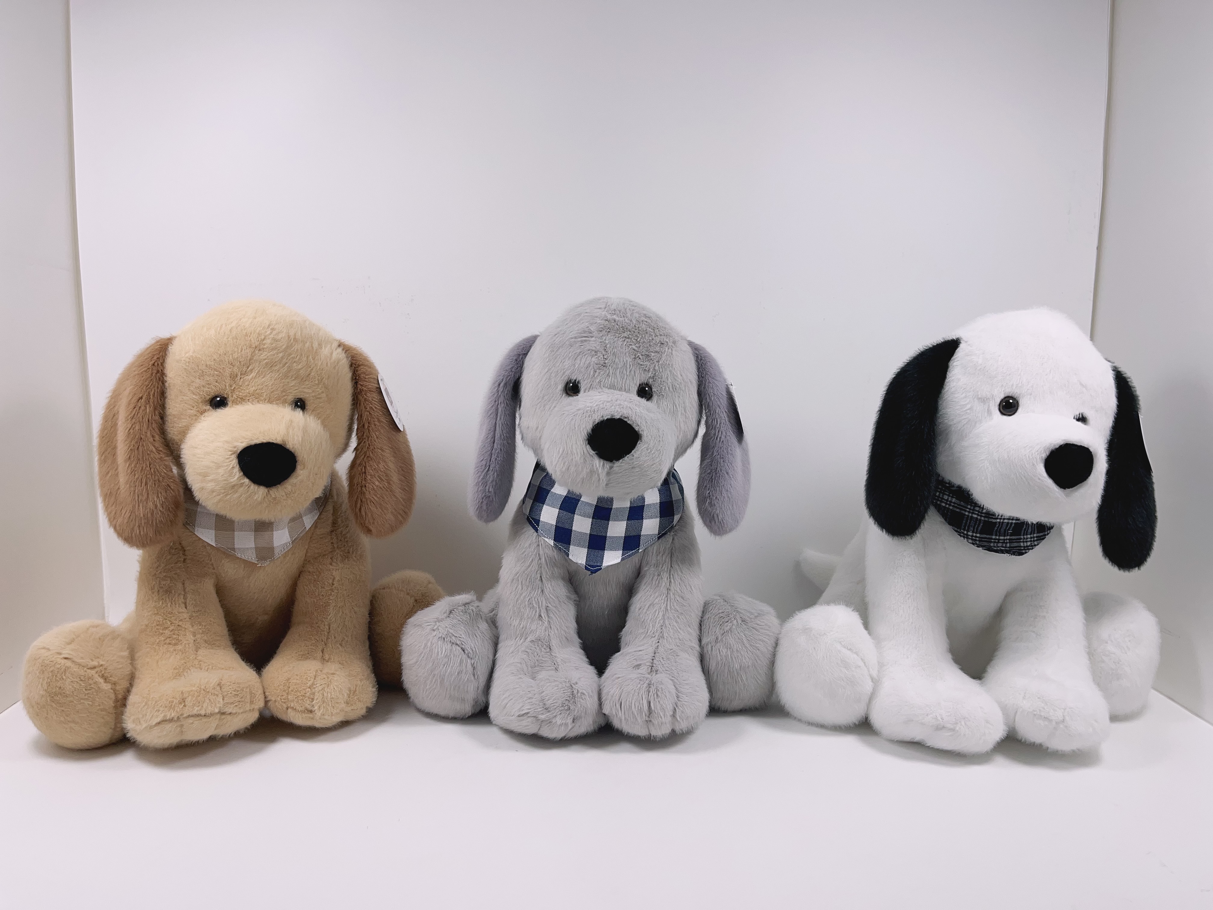 Plush Dog