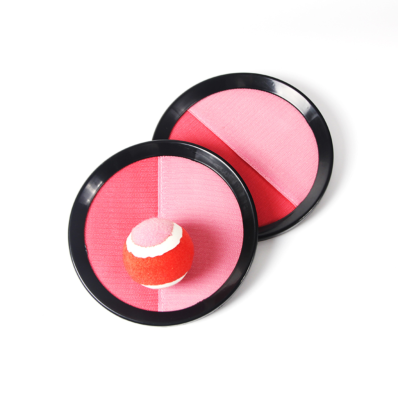 Catch ball set