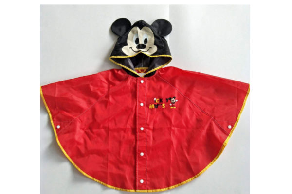 Rain coat