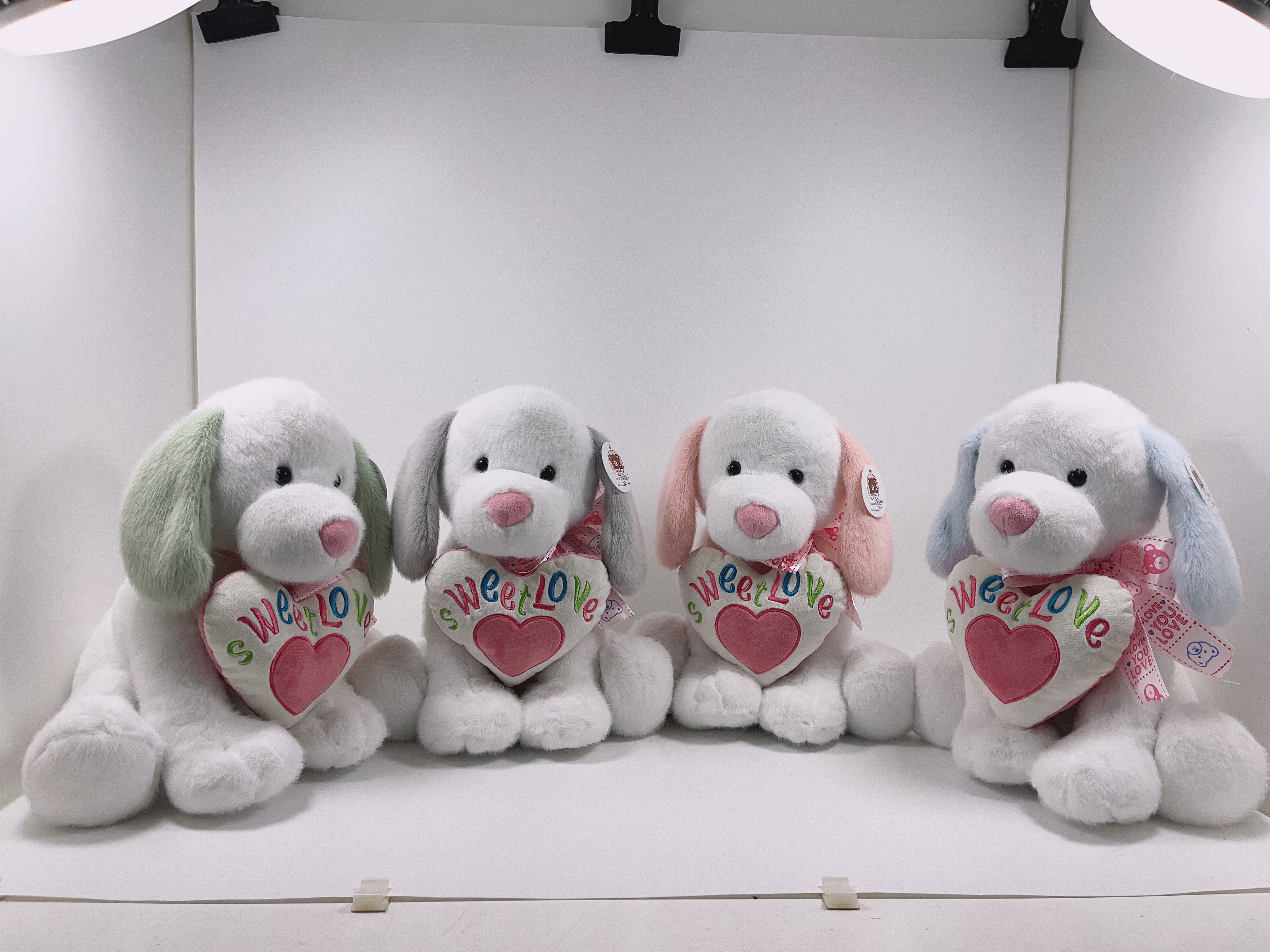 Plush Dog