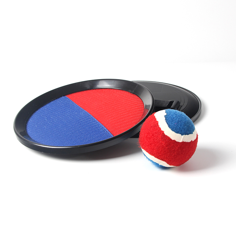 Catch ball set