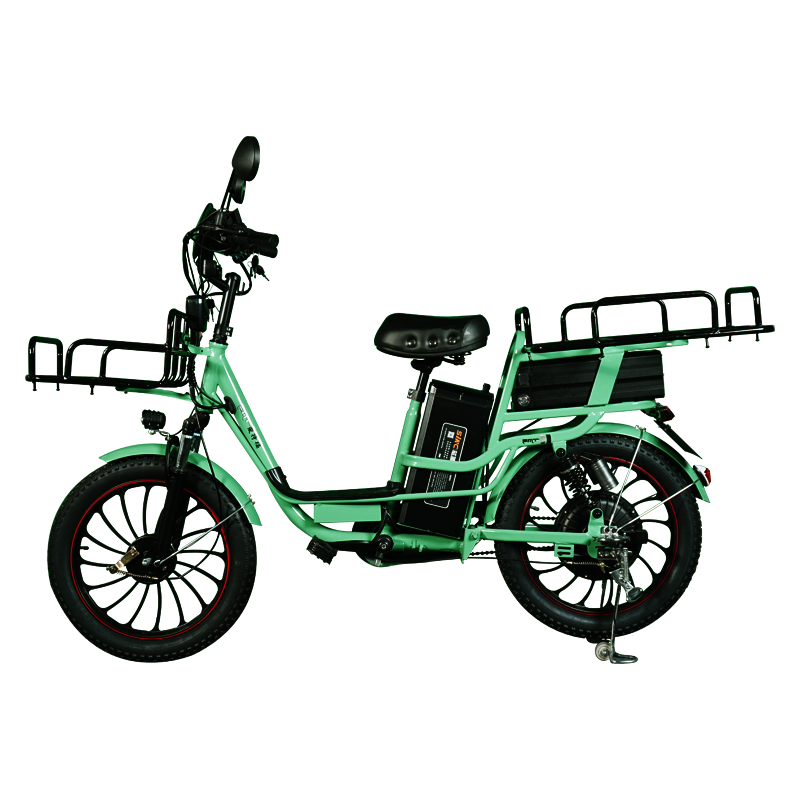 JIANGSU AITEFU STOCK CO.,LTD – Electric folding car 1