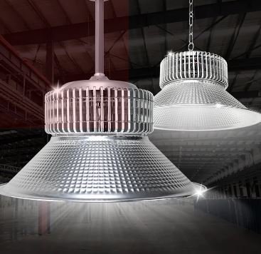 Waterproof, dustproof and moisture-proof lamp