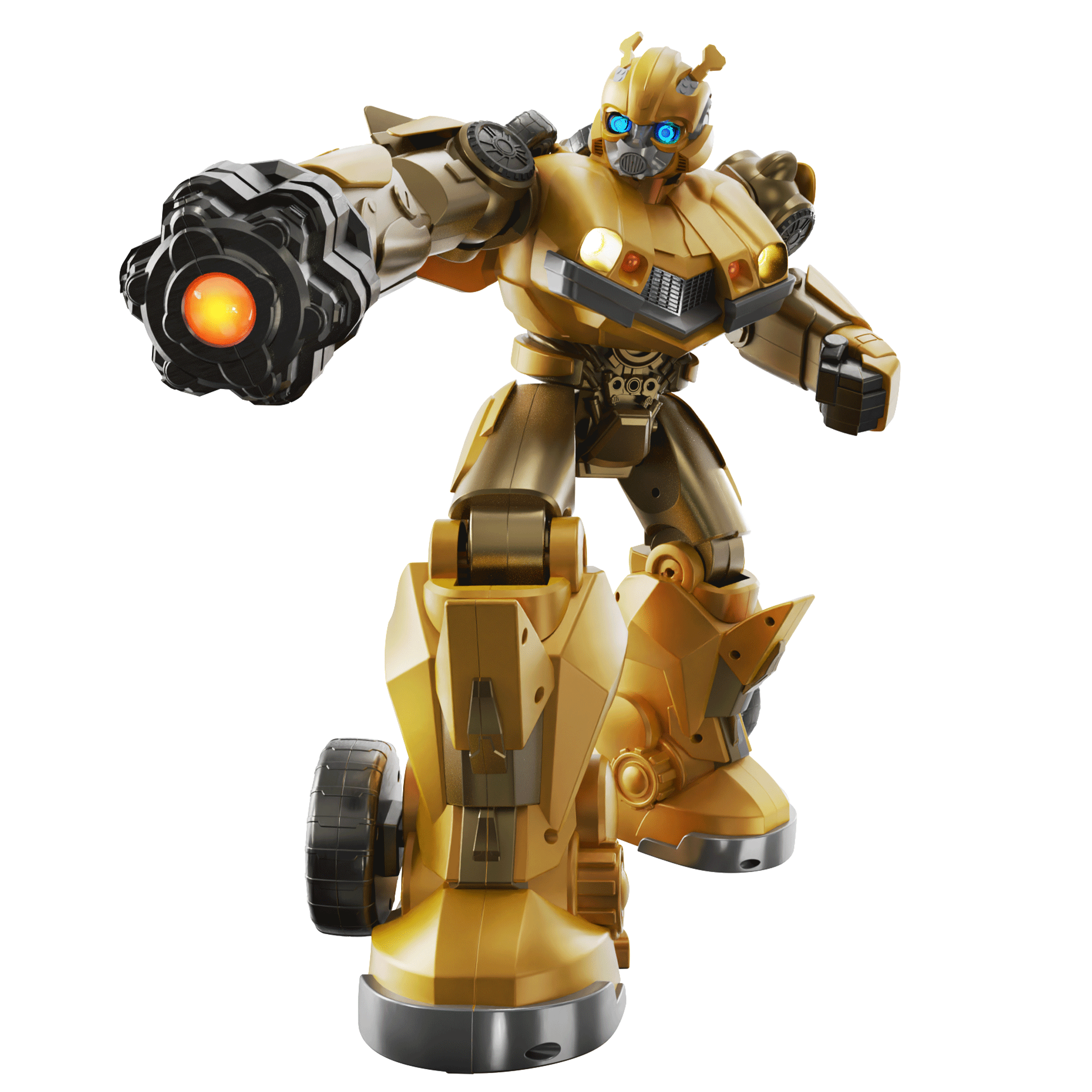 Bumblebee RC Robot