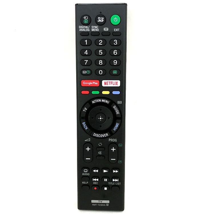 Sony brand universal remote control