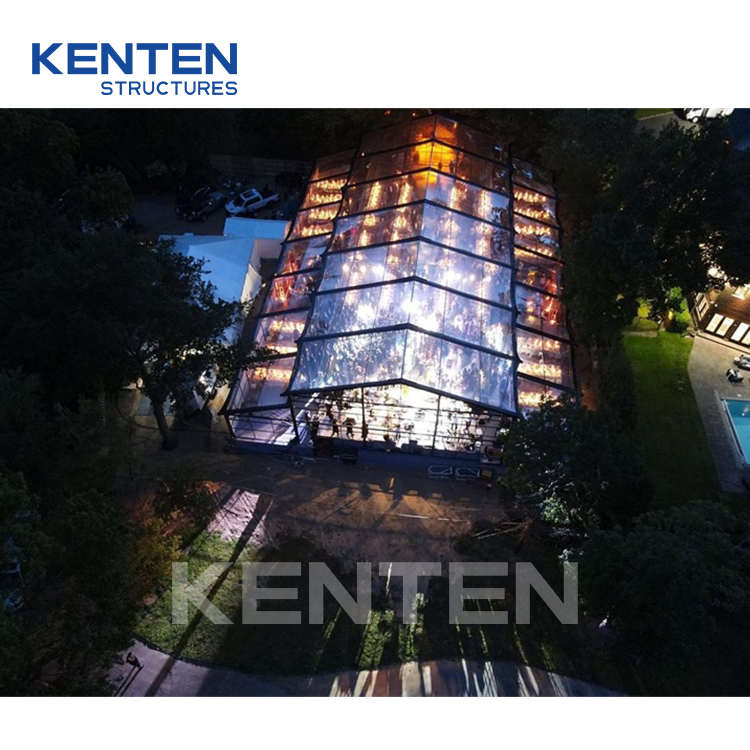 Atrium Structure Tent