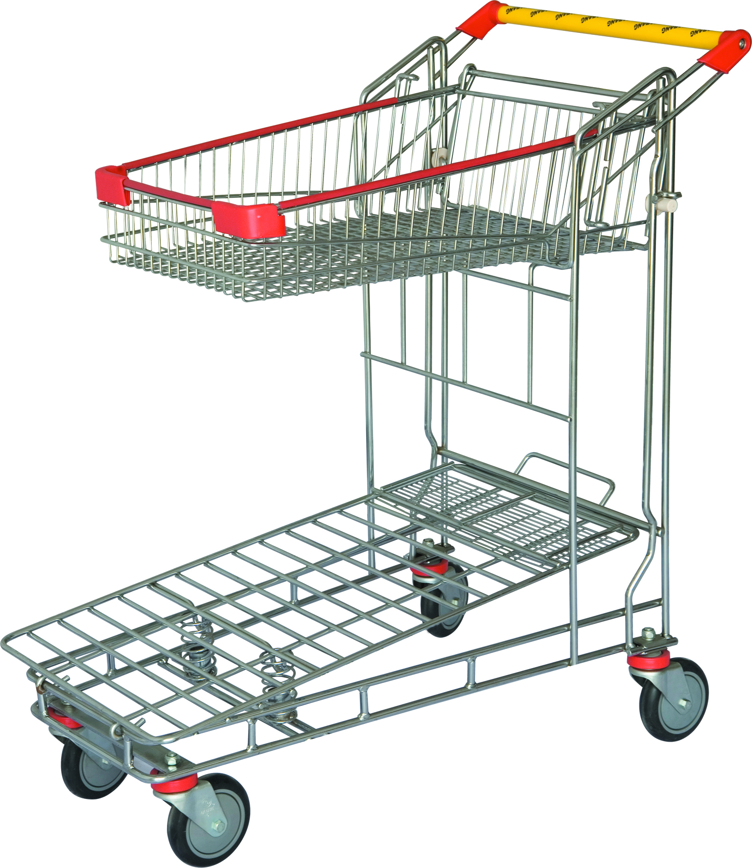 Cargo trolley