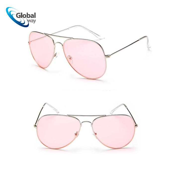 Trendy twin-beam sunglasses