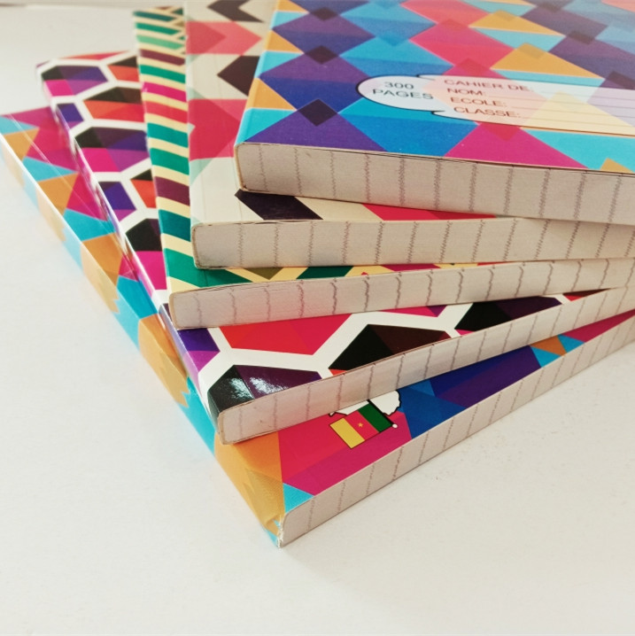 Tianjin Jinqiang Paper Co.,Ltd – cuaderno de espiral 2
