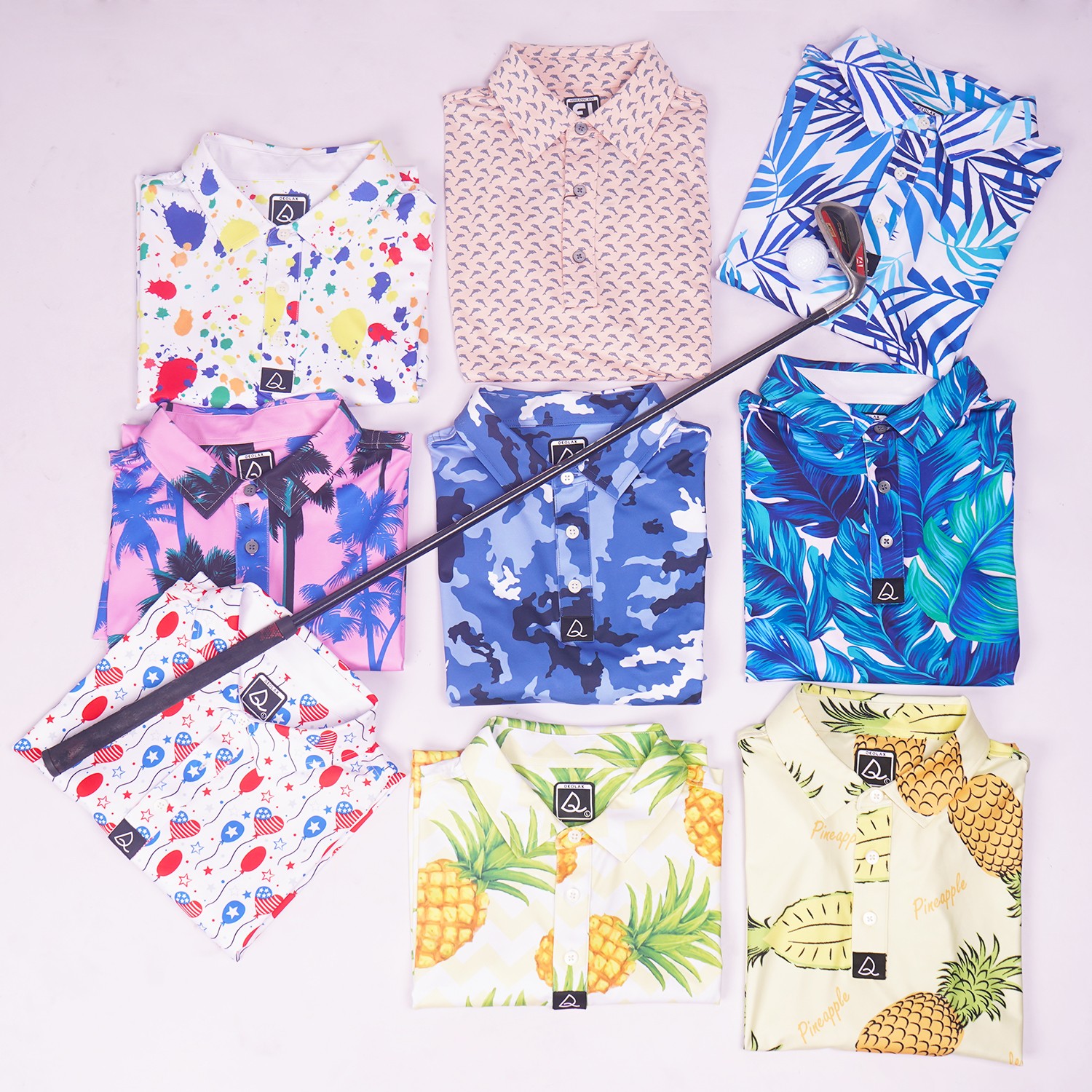 Polo Shirts