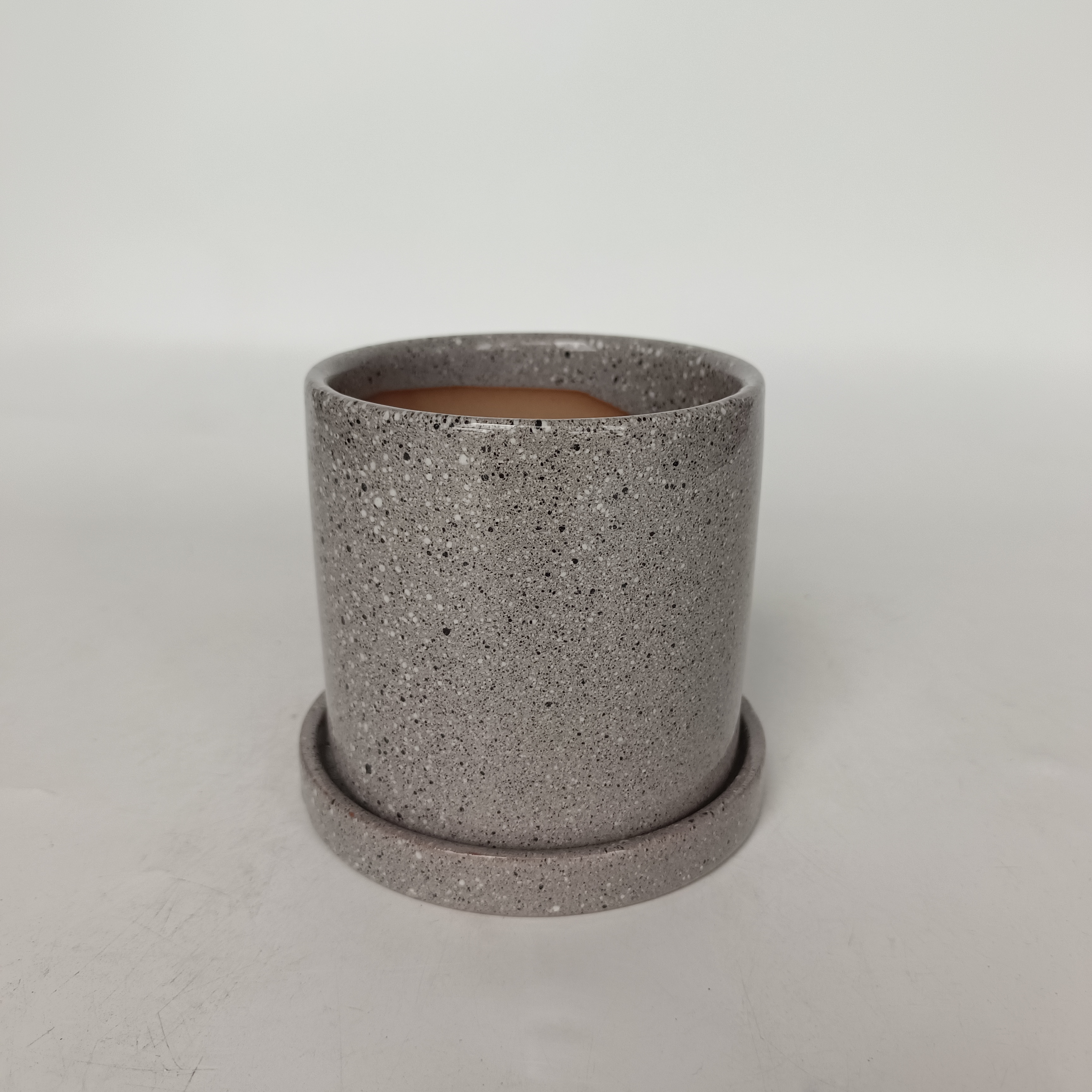 Ceramic flower pots, garden planting techniques, flower pots