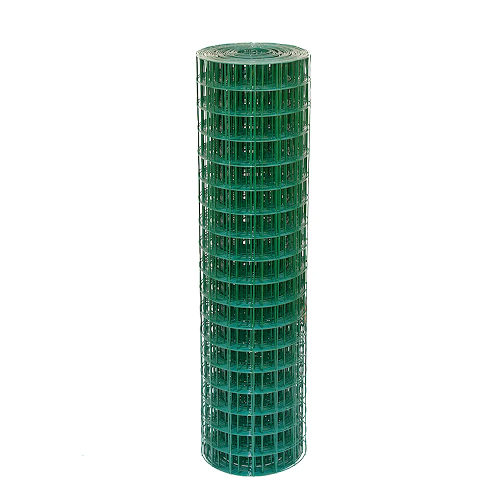 PVC coated welded mesh