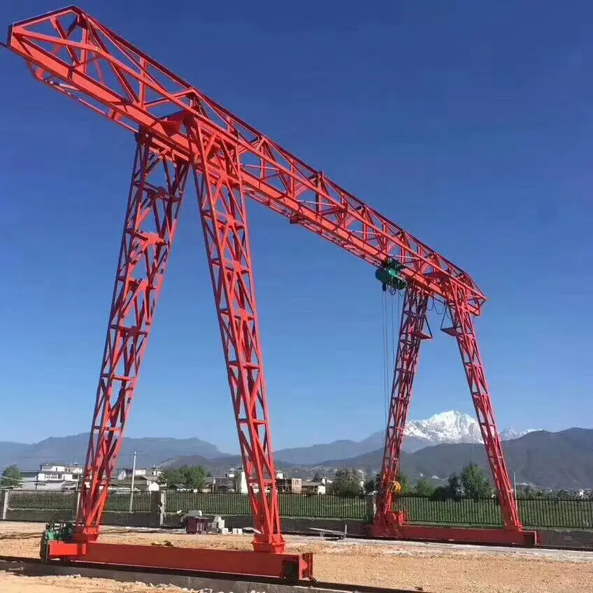 Shandong Deluke Crane Group Co.,Ltd. – matriz de metal 2