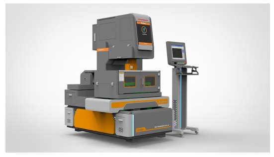 wire cut machine