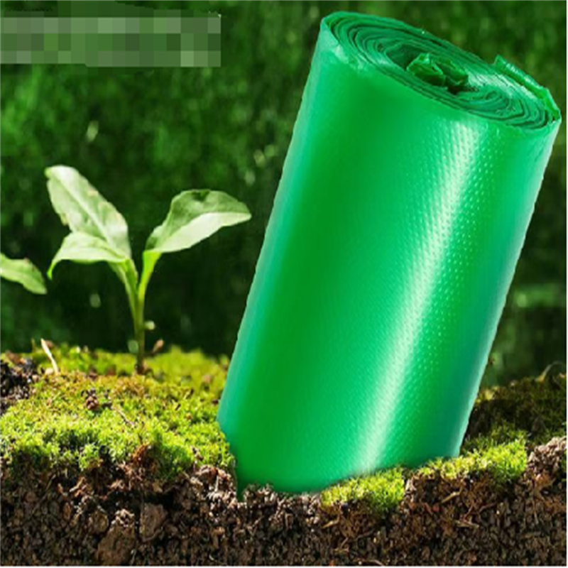 Biodegradable bag, compostable bags