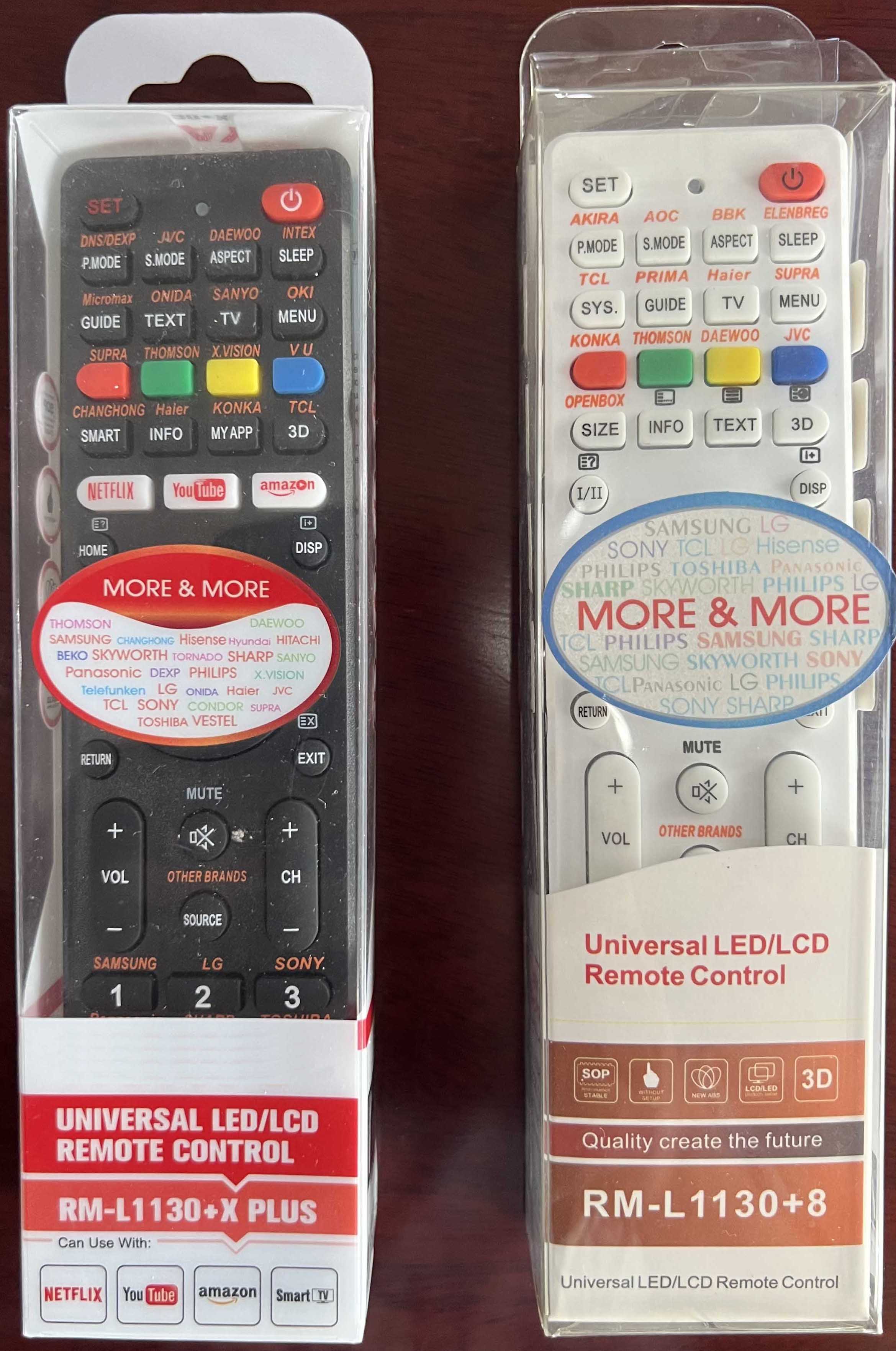 Universal Remote Control