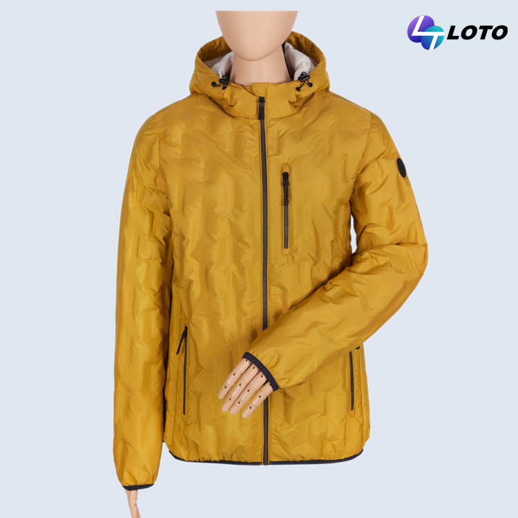 Channel Jacket