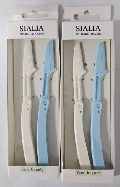 SHENZHEN JZG BEAUTY CO., LTD – Cosmetic scissors 3