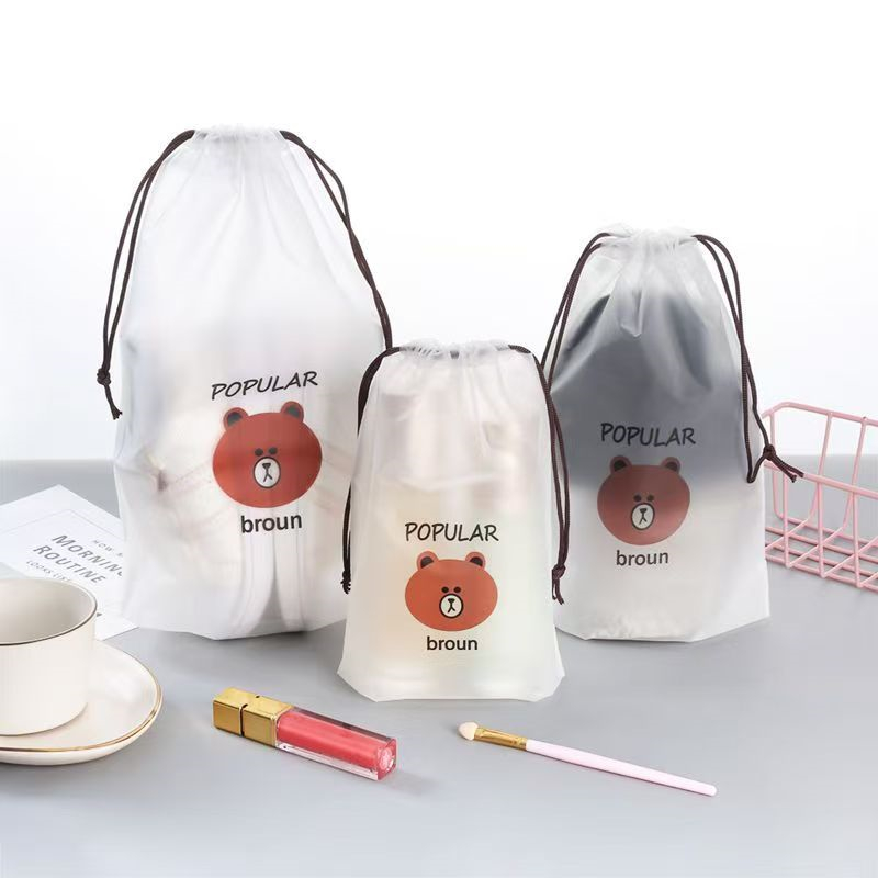 drawstring bag