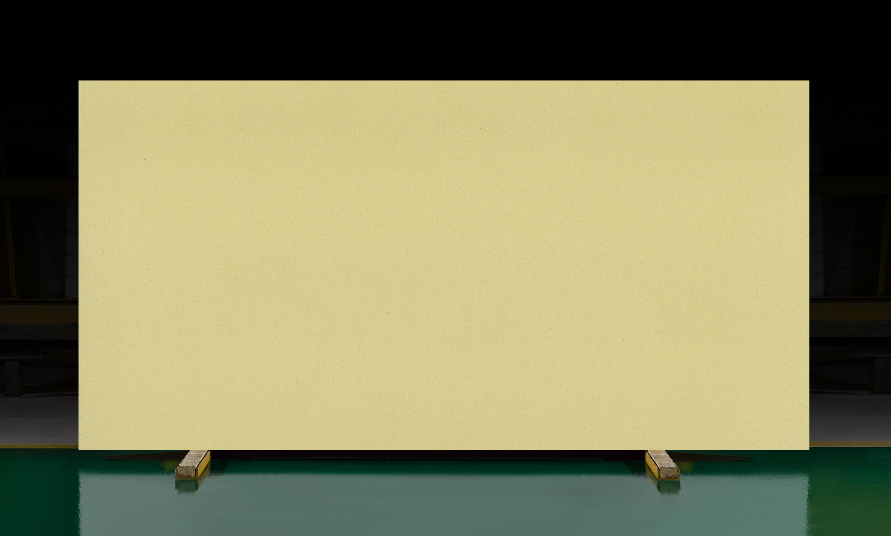 Terrazzo: Phoenix Yellow
