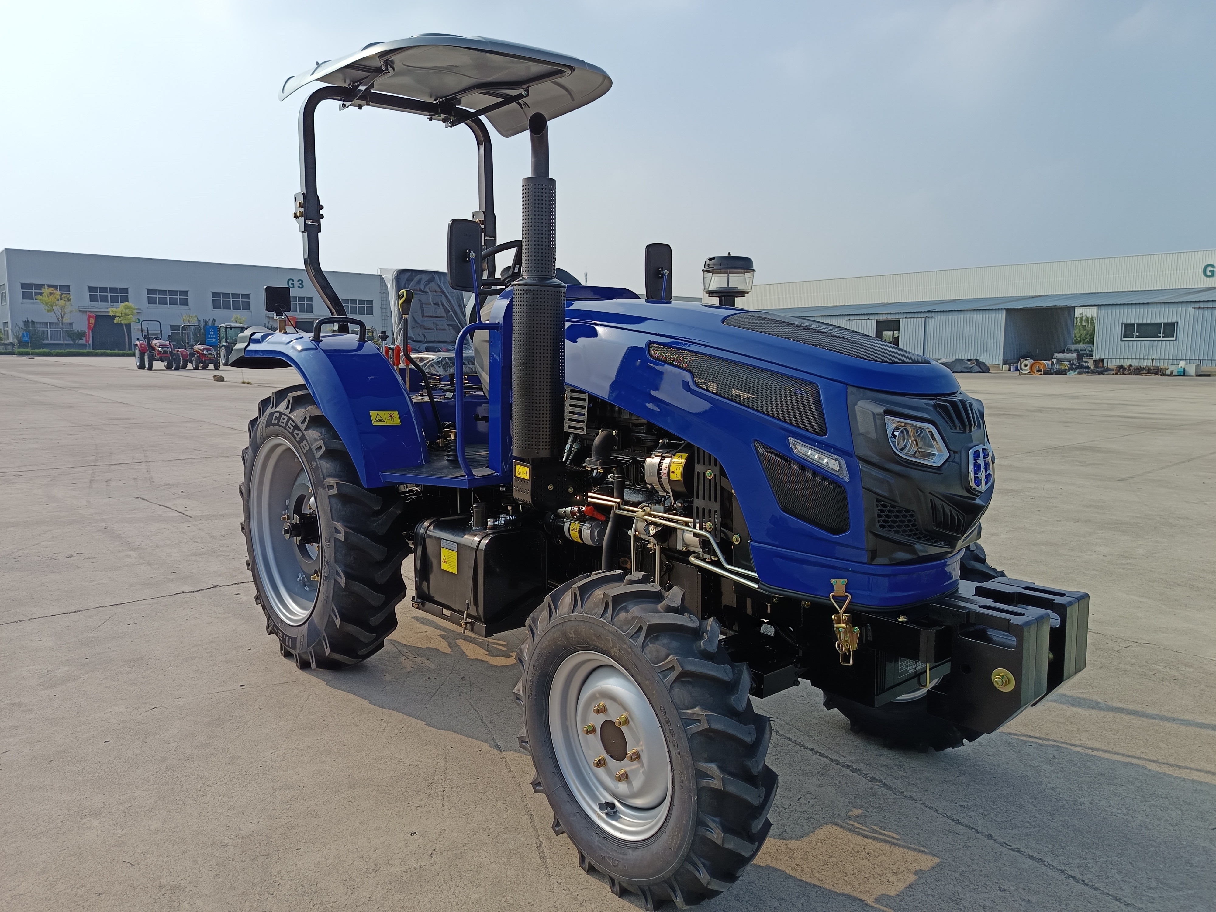 Sadin International Trade (Shandong) Co., Ltd. – matriz de metal 2