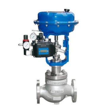RV CV3000 Pneumatic Diaphragm Single-Seat (Sleeve) Control Valve