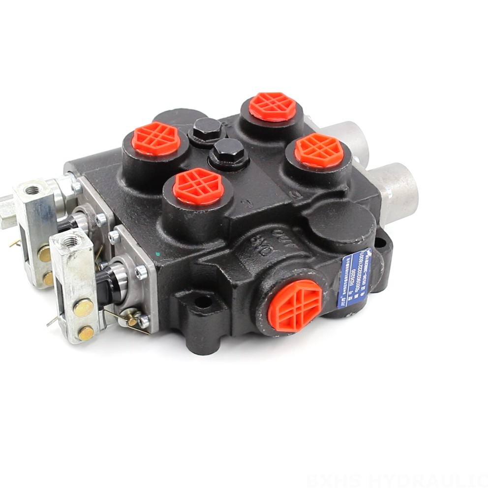 Hydraulic Directional Control Valve