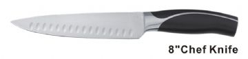 8'' stainless steel chef knife