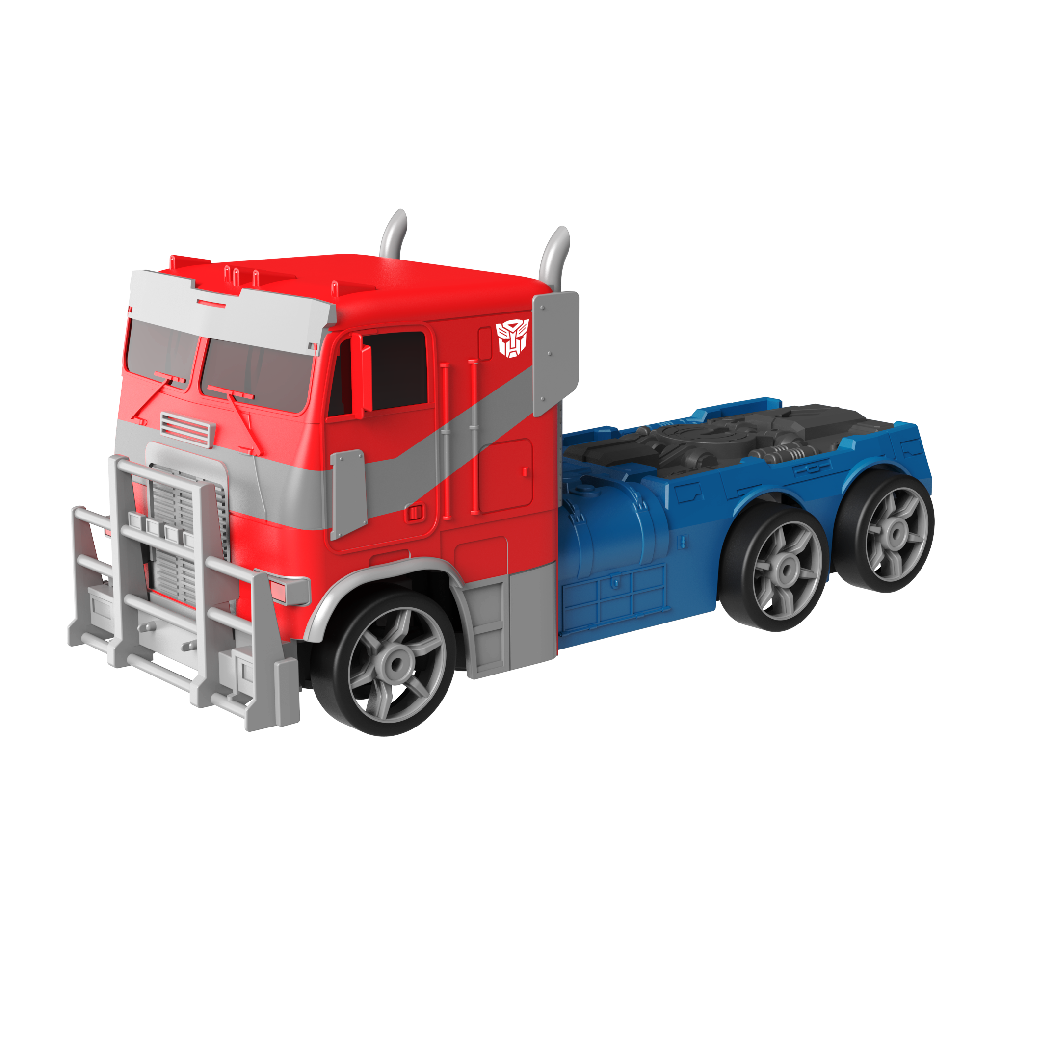 1:24 four-wheel drive variable speed drift RC car
