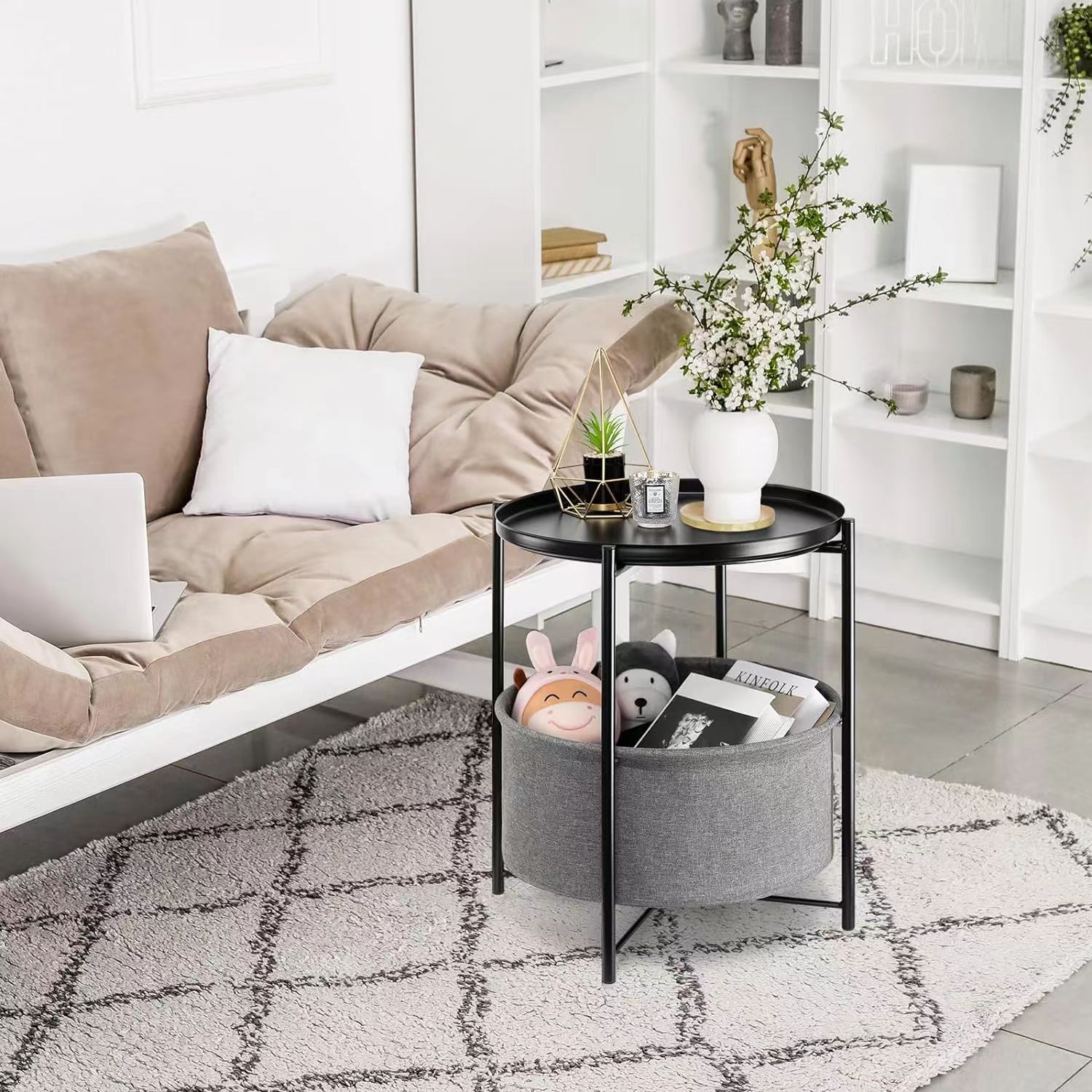 Hubei Pinmei Life Import and Export Co., LTD – cama de metal 4
