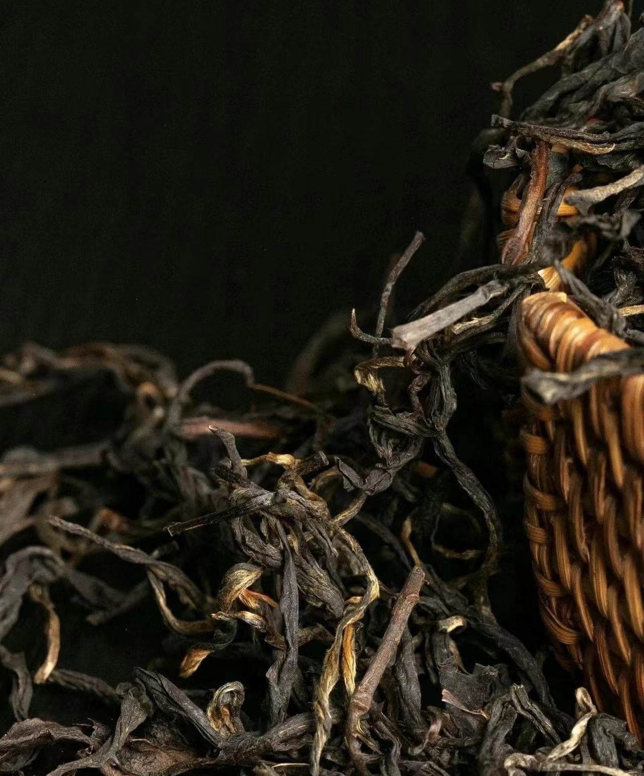 400-year-old Ancient Tree Black Tea